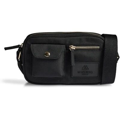 Sac bandoulière femme Markberg DarlaMBG S Noir TU - Publicité Sac bandoulière femme Markberg DarlaMBG S Noir TU - Publicité