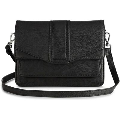 Sac bandoulière femme Markberg JaneMBG Noir TU - Publicité Sac bandoulière femme Markberg JaneMBG Noir TU - Publicité