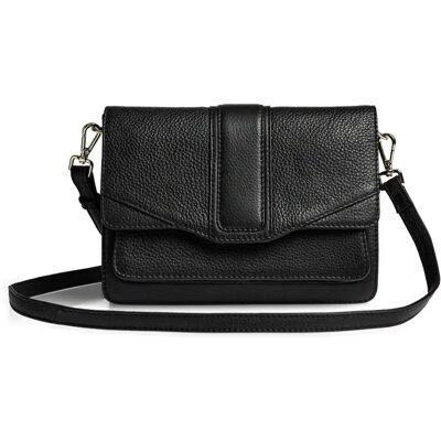 Sac bandoulière femme Markberg JaneMBG Noir TU - Publicité Sac bandoulière femme Markberg JaneMBG Noir TU - Publicité
