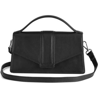 Sac bandoulière femme Markberg ZoeMBG Noir TU - Publicité Sac bandoulière femme Markberg ZoeMBG Noir TU - Publicité