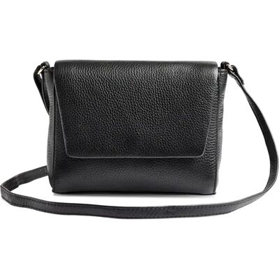 Sac bandoulière femme Markberg SaigeMBG Noir TU - Publicité Sac bandoulière femme Markberg SaigeMBG Noir TU - Publicité