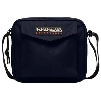 Sac bandoulière Napapijri Bleu TU - Publicité Sac bandoulière Napapijri Bleu TU - Publicité