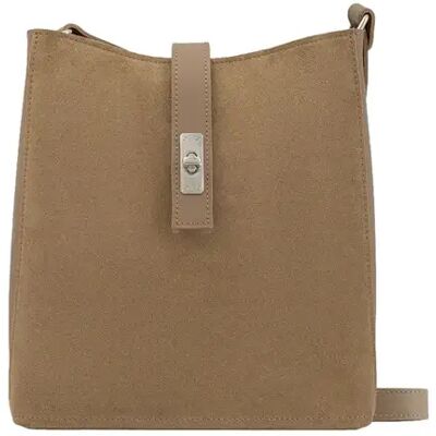 Sac bandoulière femme Ryłko Beige TU - Publicité Sac bandoulière femme Ryłko Beige TU - Publicité