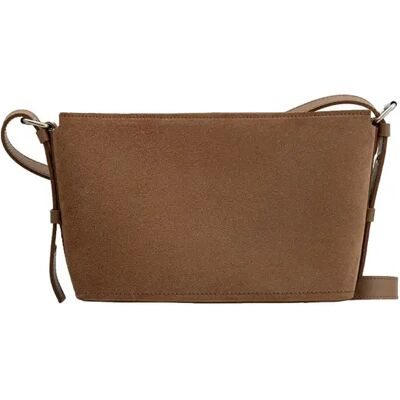 Sac bandoulière femme Ryłko Marron TU - Publicité Sac bandoulière femme Ryłko Marron TU - Publicité