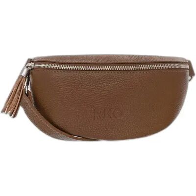 Sac bandoulière femme Ryłko Marron TU - Publicité Sac bandoulière femme Ryłko Marron TU - Publicité