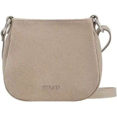 Sac bandoulière femme Ryłko Beige TU - Publicité Sac bandoulière femme Ryłko Beige TU - Publicité