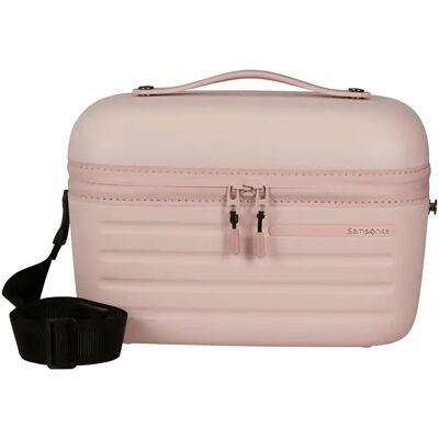 Sac à accessoire Samsonite Strackd Rose 14 L - Publicité Sac à accessoire Samsonite Strackd Rose 14 L - Publicité