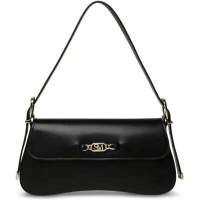 Sac bandoulière femme Steve Madden Alicent Noir TU - Publicité Sac bandoulière femme Steve Madden Alicent Noir TU - Publicité