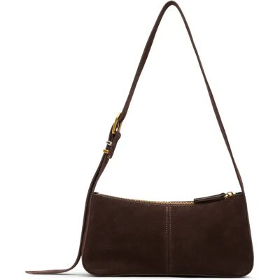 Sac bandoulière femme Steve Madden Tanzie Marron TU - Publicité Sac bandoulière femme Steve Madden Tanzie Marron TU - Publicité