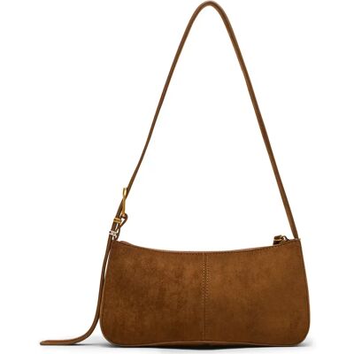 Sac bandoulière femme Steve Madden Tanzie Marron TU - Publicité Sac bandoulière femme Steve Madden Tanzie Marron TU - Publicité