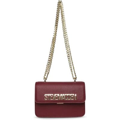 Sac bandoulière Steve Madden Stakes-2 Rouge TU - Publicité Sac bandoulière Steve Madden Stakes-2 Rouge TU - Publicité