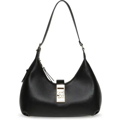 Sac bandoulière femme Steve Madden Bovie Noir TU - Publicité Sac bandoulière femme Steve Madden Bovie Noir TU - Publicité