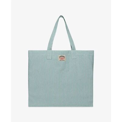 Sac à main femme Superdry Oxford Vert TU - Publicité Sac à main femme Superdry Oxford Vert TU - Publicité