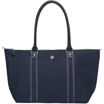Tote bag nylon femme Superdry Bleu TU - Publicité Tote bag nylon femme Superdry Bleu TU - Publicité