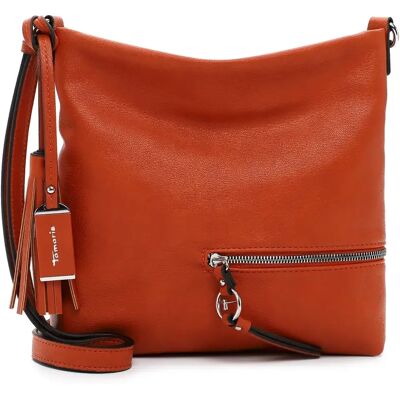 Sac bandoulière femme Tamaris Nele Rouge TU - Publicité Sac bandoulière femme Tamaris Nele Rouge TU - Publicité