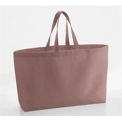 Tote bag femme Westford Mill Rose TU - Publicité Tote bag femme Westford Mill Rose TU - Publicité