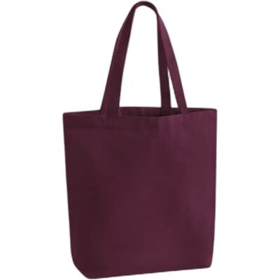 Tote bag femme Westford Mill Canvas Rouge TU - Publicité Tote bag femme Westford Mill Canvas Rouge TU - Publicité