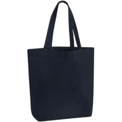 Tote bag femme Westford Mill Canvas Bleu TU - Publicité Tote bag femme Westford Mill Canvas Bleu TU - Publicité