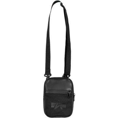 Sac Alpha Industries Utility Noir TU - Publicité Sac Alpha Industries Utility Noir TU - Publicité