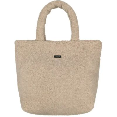 Tote bag femme Barts Bugbane Beige TU - Publicité Tote bag femme Barts Bugbane Beige TU - Publicité