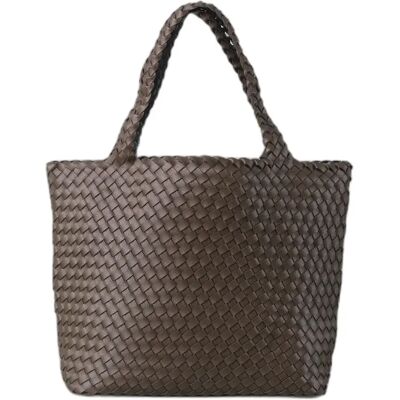Tote bag femme Ilse Jacobsen Hornbæk Marron TU - Publicité Tote bag femme Ilse Jacobsen Hornbæk Marron TU - Publicité