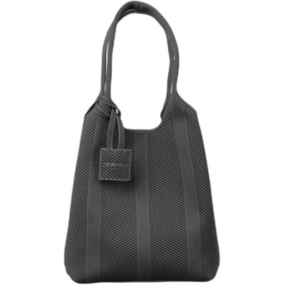 Sac cabas femme Ilse Jacobsen Hornbæk Noir TU - Publicité Sac cabas femme Ilse Jacobsen Hornbæk Noir TU - Publicité