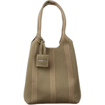Sac cabas femme Ilse Jacobsen Hornbæk Vert TU - Publicité Sac cabas femme Ilse Jacobsen Hornbæk Vert TU - Publicité