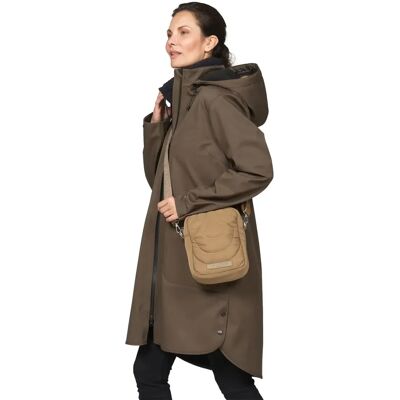 Sac bandoulière femme Ilse Jacobsen Hornbæk Marron TU - Publicité Sac bandoulière femme Ilse Jacobsen Hornbæk Marron TU - Publicité