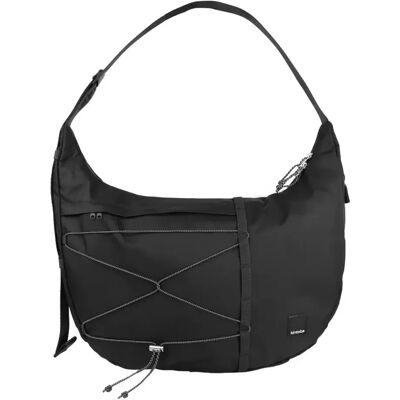 Sac à main femme Kintobe Juno Noir 18 L - Publicité Sac à main femme Kintobe Juno Noir 18 L - Publicité