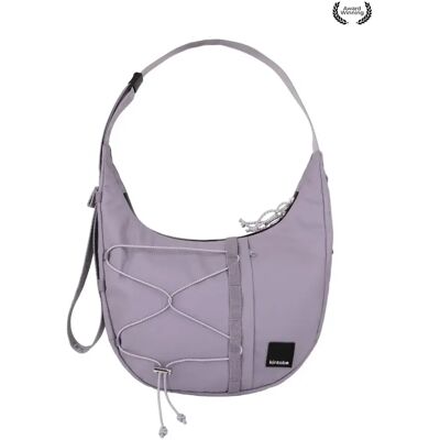 Sac bandoulière femme Kintobe Haze Violet 7 L - Publicité Sac bandoulière femme Kintobe Haze Violet 7 L - Publicité