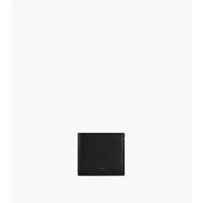 Porte-cartes avec poches Le Tanneur Noir TU - Publicité Porte-cartes avec poches Le Tanneur Noir TU - Publicité