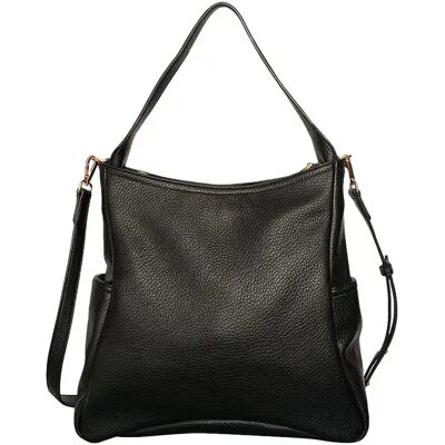 Tote bag femme Noella Penny Noir TU - Publicité Tote bag femme Noella Penny Noir TU - Publicité