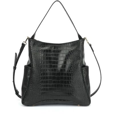 Tote bag femme Noella Penny Noir TU - Publicité Tote bag femme Noella Penny Noir TU - Publicité