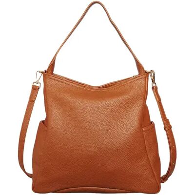 Tote bag femme Noella Penny Marron TU - Publicité Tote bag femme Noella Penny Marron TU - Publicité