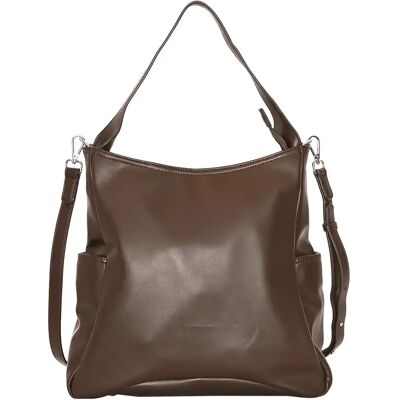 Tote bag femme Noella Penny Marron TU - Publicité Tote bag femme Noella Penny Marron TU - Publicité