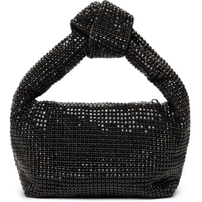 Sac à main femme Noella Sissy Sequin Noir TU - Publicité Sac à main femme Noella Sissy Sequin Noir TU - Publicité