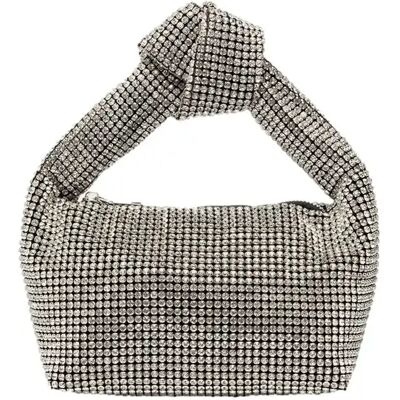 Sac à main femme Noella Sissy Sequin Argenté TU - Publicité Sac à main femme Noella Sissy Sequin Argenté TU - Publicité