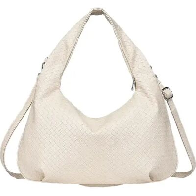 Sac à main femme Noella Peony Hobo Beige TU - Publicité Sac à main femme Noella Peony Hobo Beige TU - Publicité