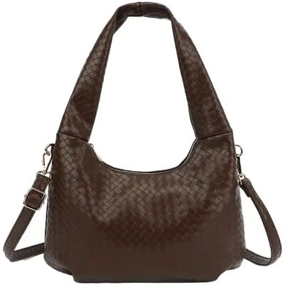 Sac à main femme Noella Peony Marron TU - Publicité Sac à main femme Noella Peony Marron TU - Publicité