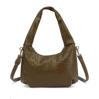 Sac à main femme Noella Peony Vert TU - Publicité Sac à main femme Noella Peony Vert TU - Publicité