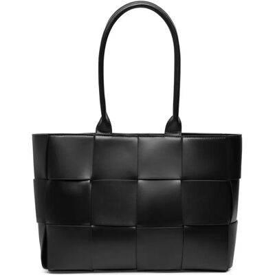 Sac cabas femme Noella Lizzie Noir TU - Publicité Sac cabas femme Noella Lizzie Noir TU - Publicité