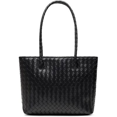 Sac à main femme Noella Letizia Noir TU - Publicité Sac à main femme Noella Letizia Noir TU - Publicité