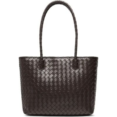 Sac à main femme Noella Letizia Marron TU - Publicité Sac à main femme Noella Letizia Marron TU - Publicité