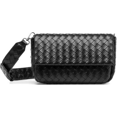 Sac bandoulière femme Noella Laurita Noir TU - Publicité Sac bandoulière femme Noella Laurita Noir TU - Publicité
