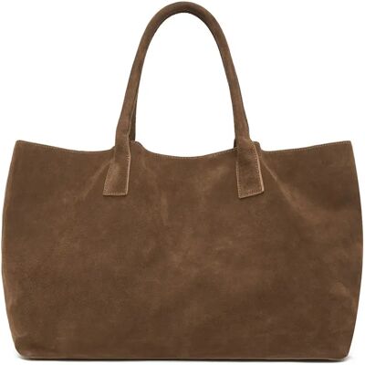 Tote bag femme Noella Mallory Marron TU - Publicité Tote bag femme Noella Mallory Marron TU - Publicité