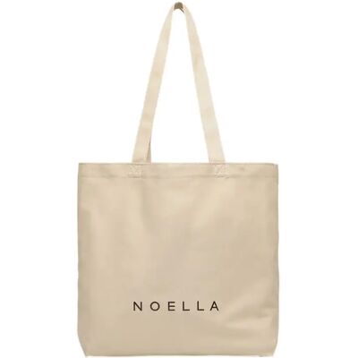 Tote bag femme Noella Noella Beige TU - Publicité Tote bag femme Noella Noella Beige TU - Publicité