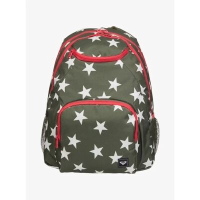 Sac à dos femme Roxy Shadow Swell Printed 24 L Vert 24 L - Publicité Sac à dos femme Roxy Shadow Swell Printed 24 L Vert 24 L - Publicité