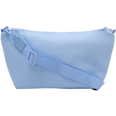 Sac bandoulière en nylon à motif floral avec bandoulière amovible femme s.Oliver Bleu TU - Publicité Sac bandoulière en nylon à motif floral avec bandoulière amovible femme s.Oliver Bleu TU - Publicité