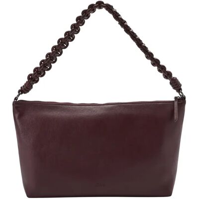 Sac bandoulière avec relief et anse amovible femme s.Oliver Violet TU - Publicité Sac bandoulière avec relief et anse amovible femme s.Oliver Violet TU - Publicité