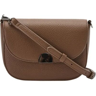 Sac bandoulière amovible et logo en relief femme s.Oliver Marron TU - Publicité Sac bandoulière amovible et logo en relief femme s.Oliver Marron TU - Publicité